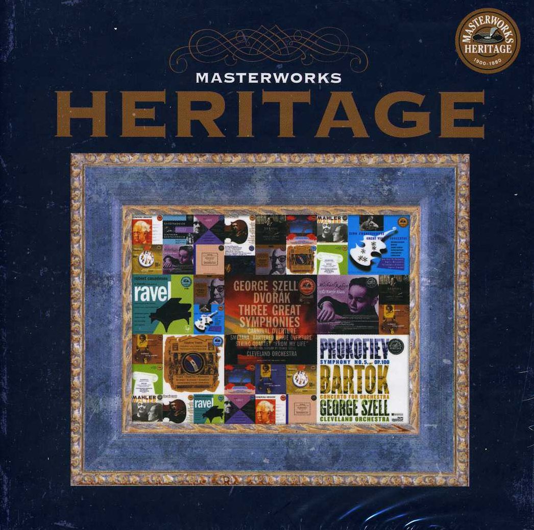 Masterworks Heritage