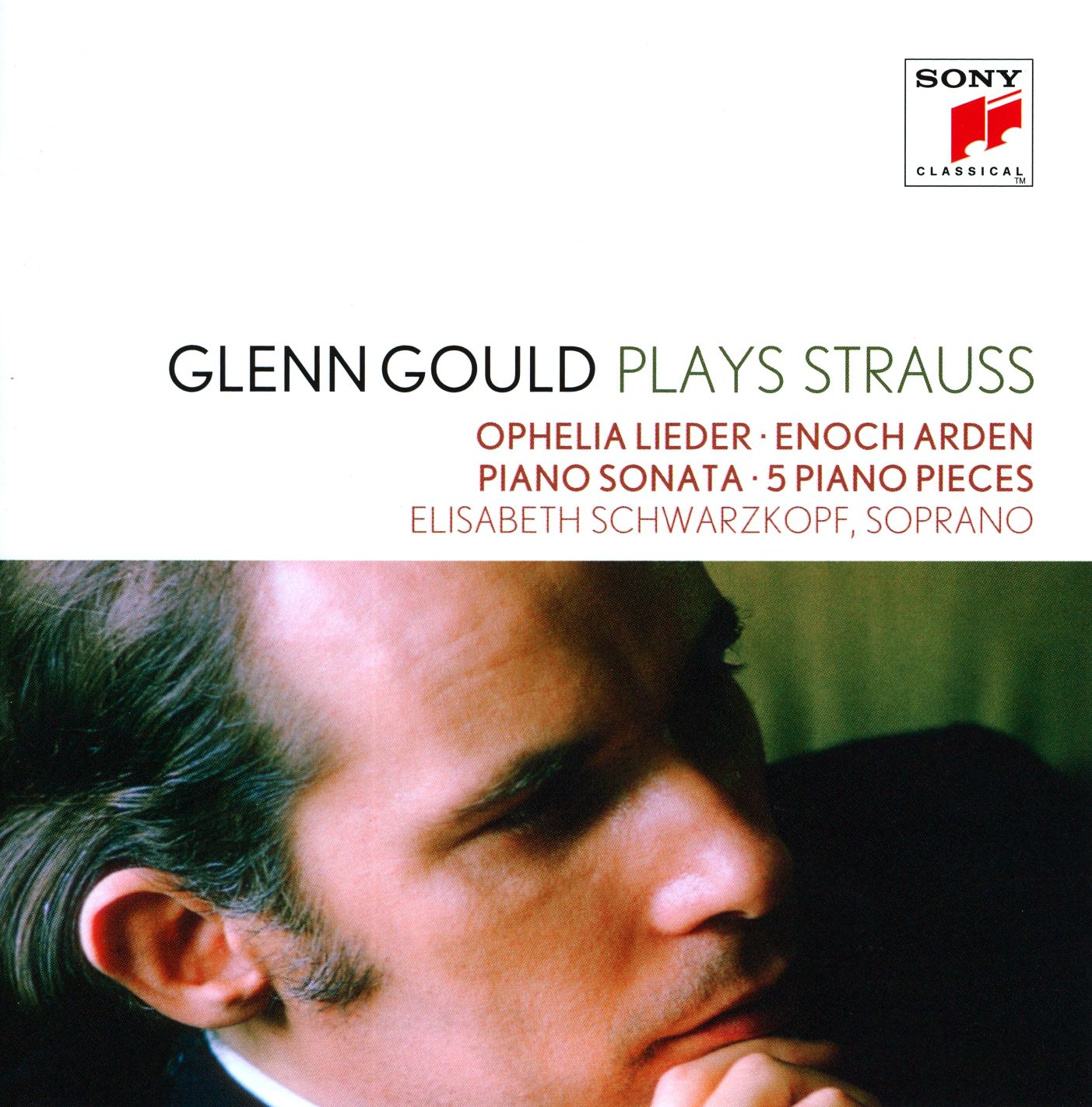 Glenn Gould Plays Strauss