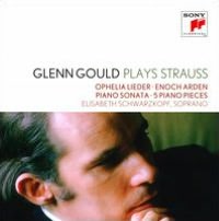 Glenn Gould Plays Strauss