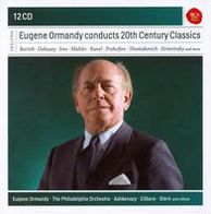 EUGENE ORMANDY CONDUCTS 20TH CE
