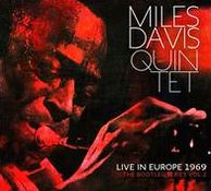 Miles Davis: Live In Europe 1969 - The Bootleg Series, Vol. 2 [CD/DVD]