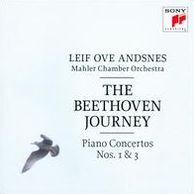 The Beethoven Journey: Piano Concertos Nos. 1 & 3