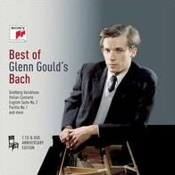 The Best of Glenn Gould's Bach