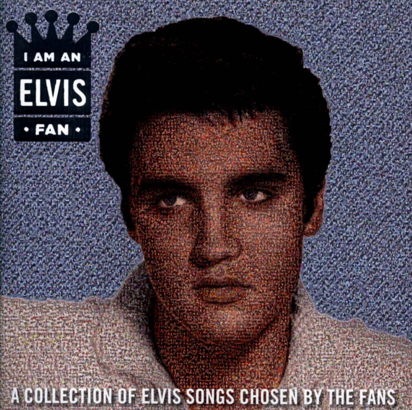 I AM AN ELVIS FAN