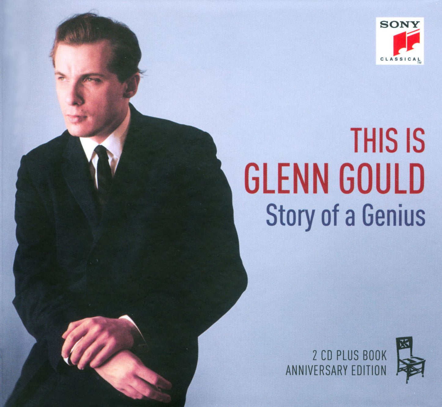 This is Glenn Gould: The Story of a Genius