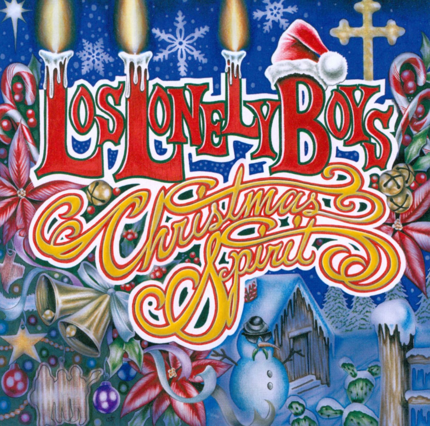 Christmas Spirit