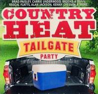 Country Heat Tailgate Party