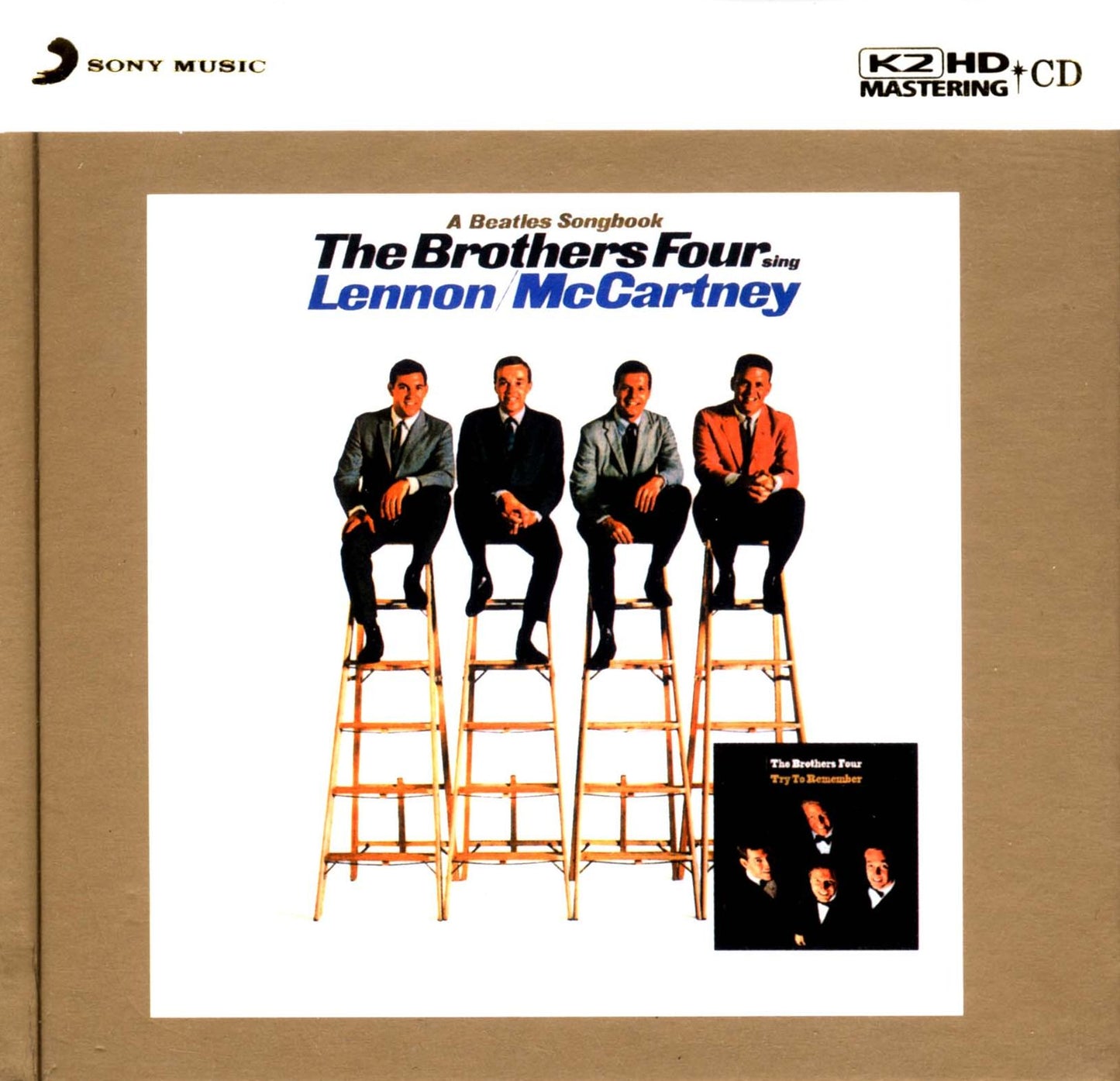 Try To Remember/the Brothers Four Sing Lennon-mccartney