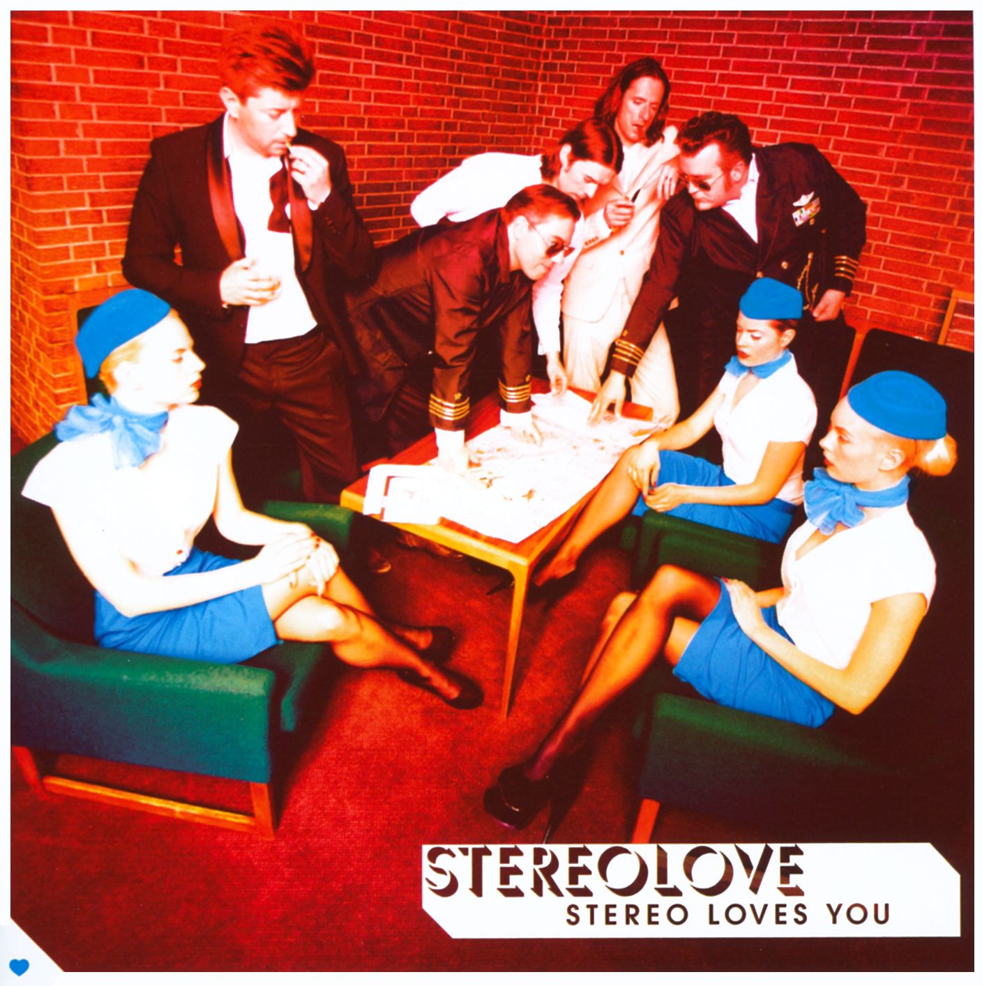 Stereo Loves You