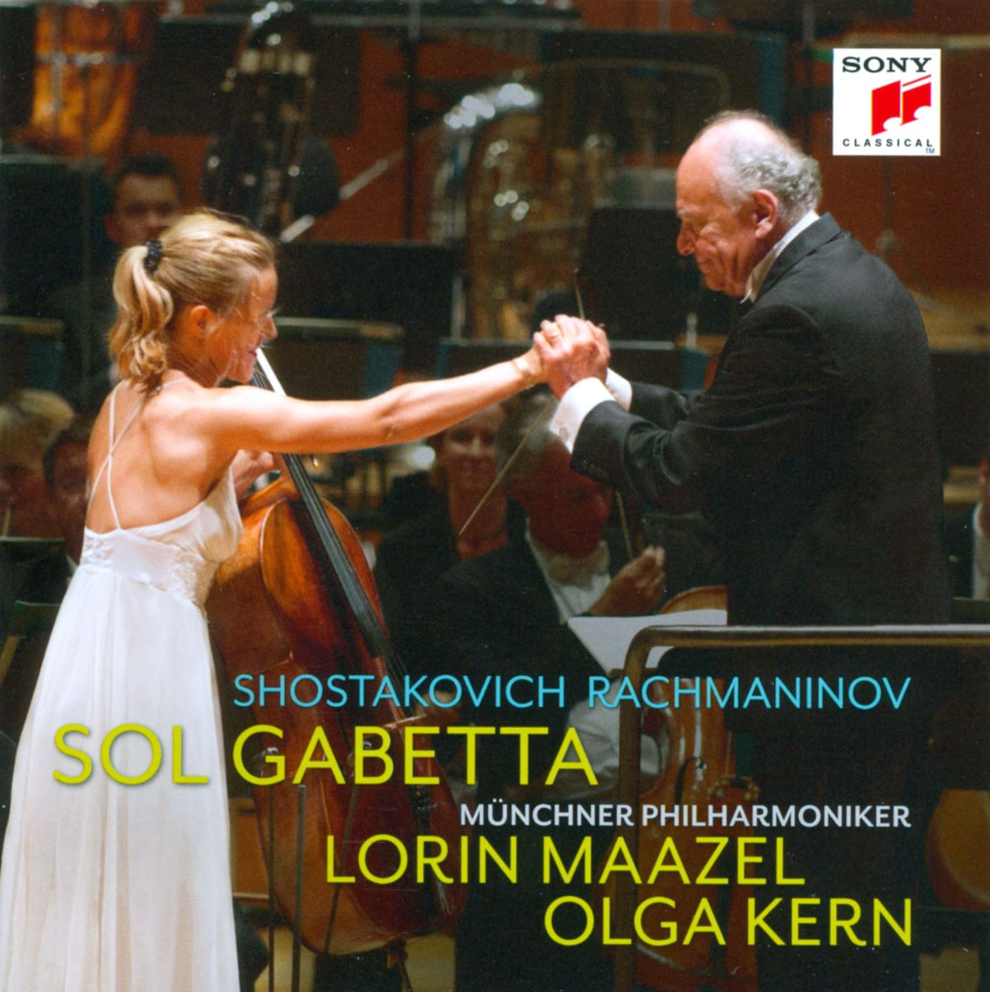 Shostakovich, Rachmaninov