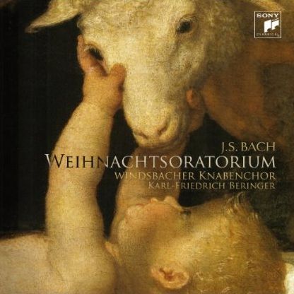 J.S. Bach: Weihnachtsoratorium 1-3