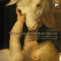 J.S. Bach: Weihnachtsoratorium 1-3