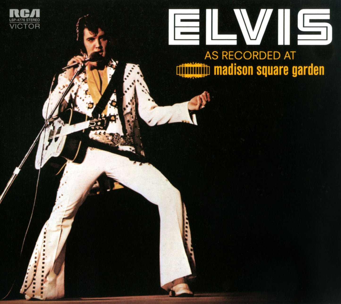 As Recorded at Madison Square Garden [Legacy Edition]