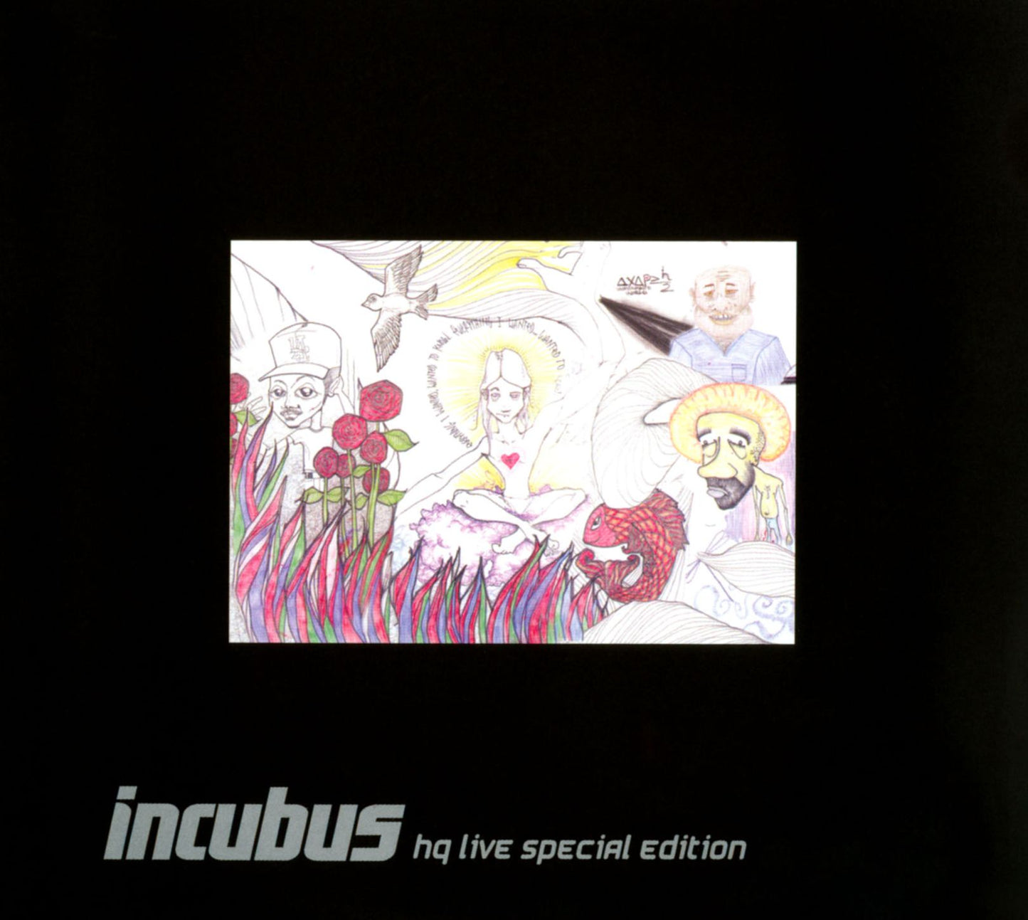Incubus: HQ Live - Special Edition [CD/DVD]