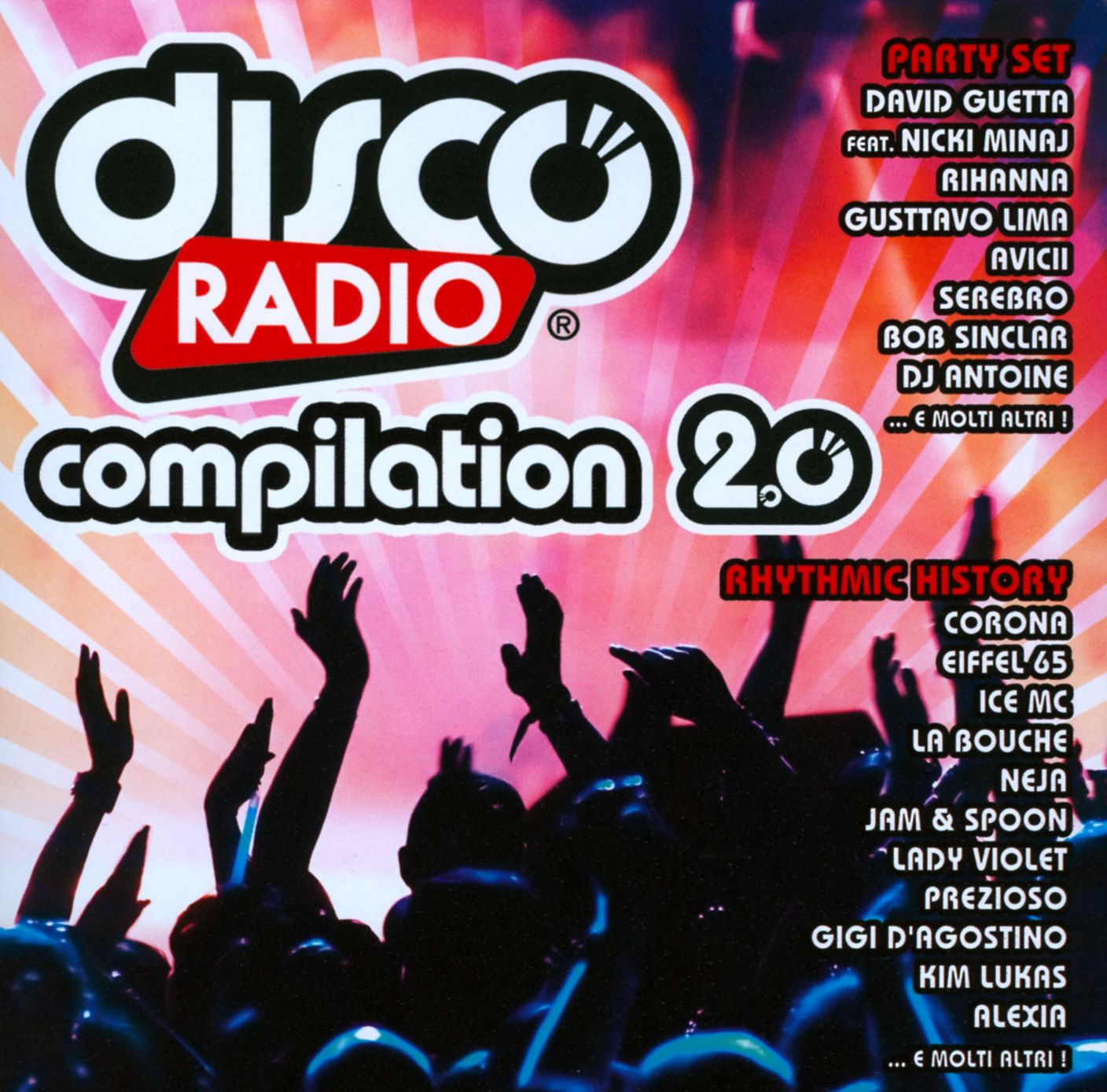 Disco Radio Compilation, Vol. 2