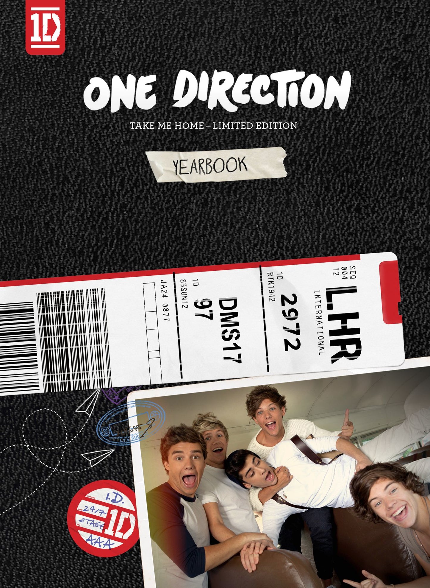 Take Me Home [Deluxe Yearbook Edition]