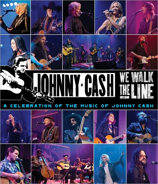 Austin City Limits: We Walk the Line - A Celebration of the Music of Johnny Cash [Blu-ray]