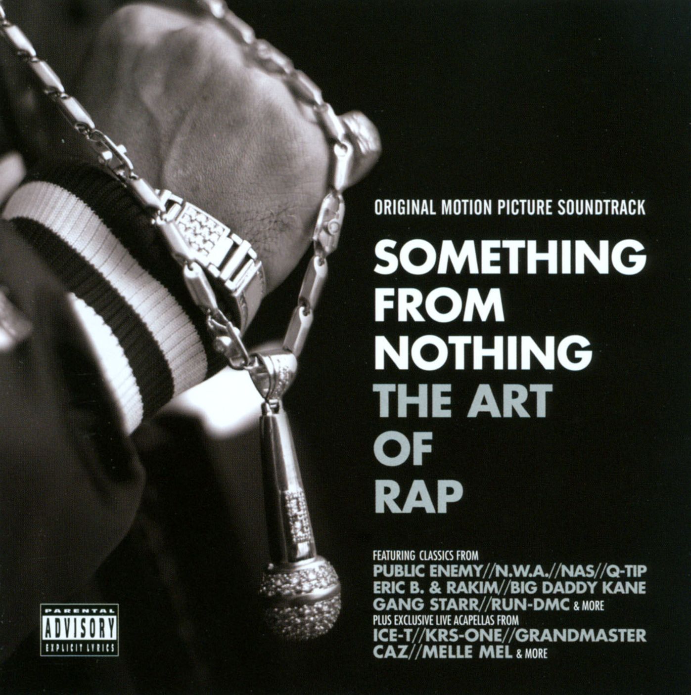 Something From Nothing: The Art of Rap