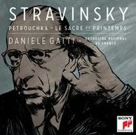 Stravinsky: Petrouchka; Le Sacre Du Printemps
