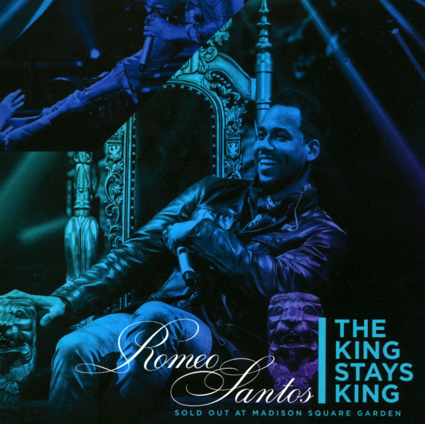 The King Stays King: Sold Out at Madison Square Garden