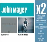 Continuum/Heavier Things