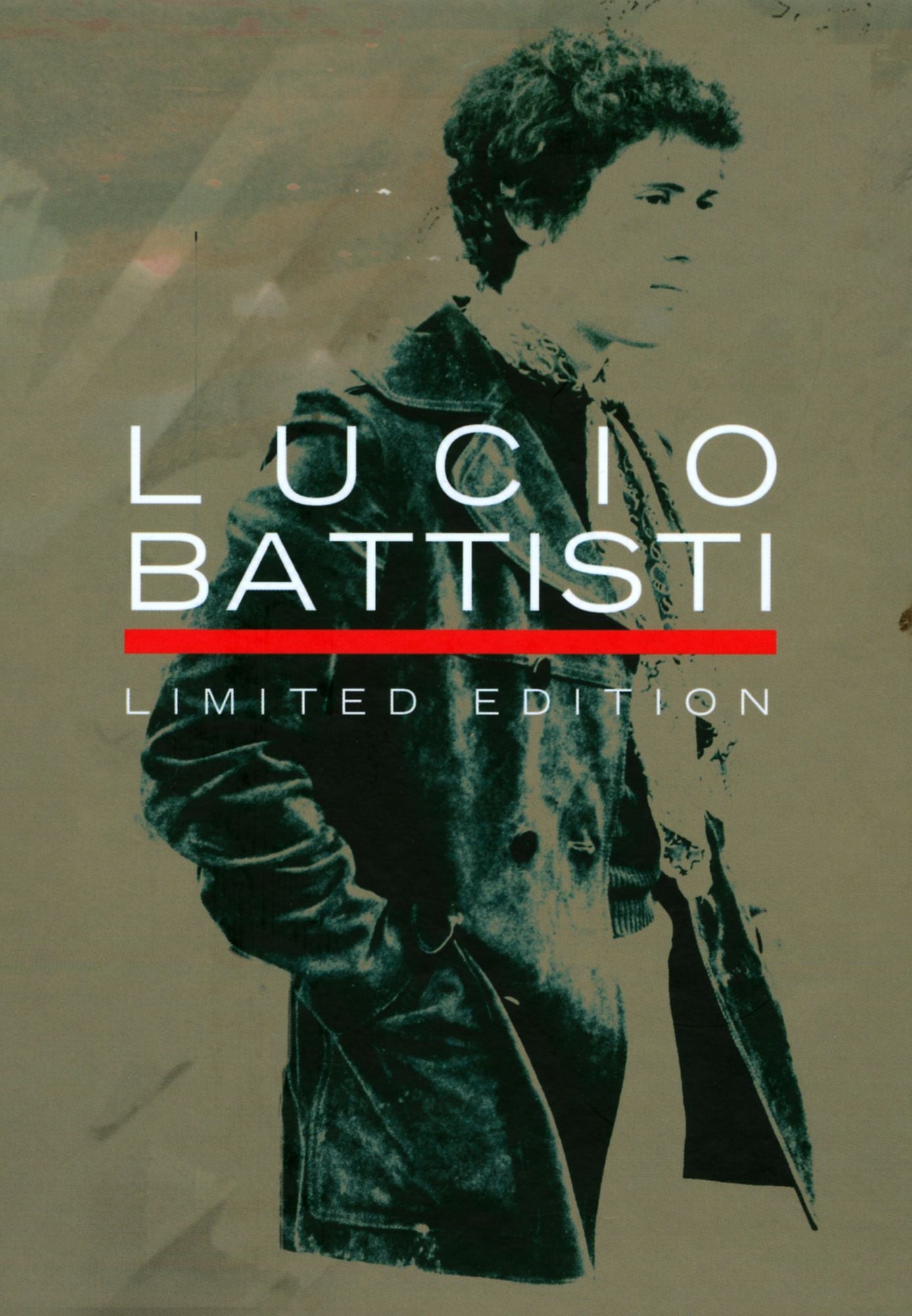 Lucio Battisti [Sony]