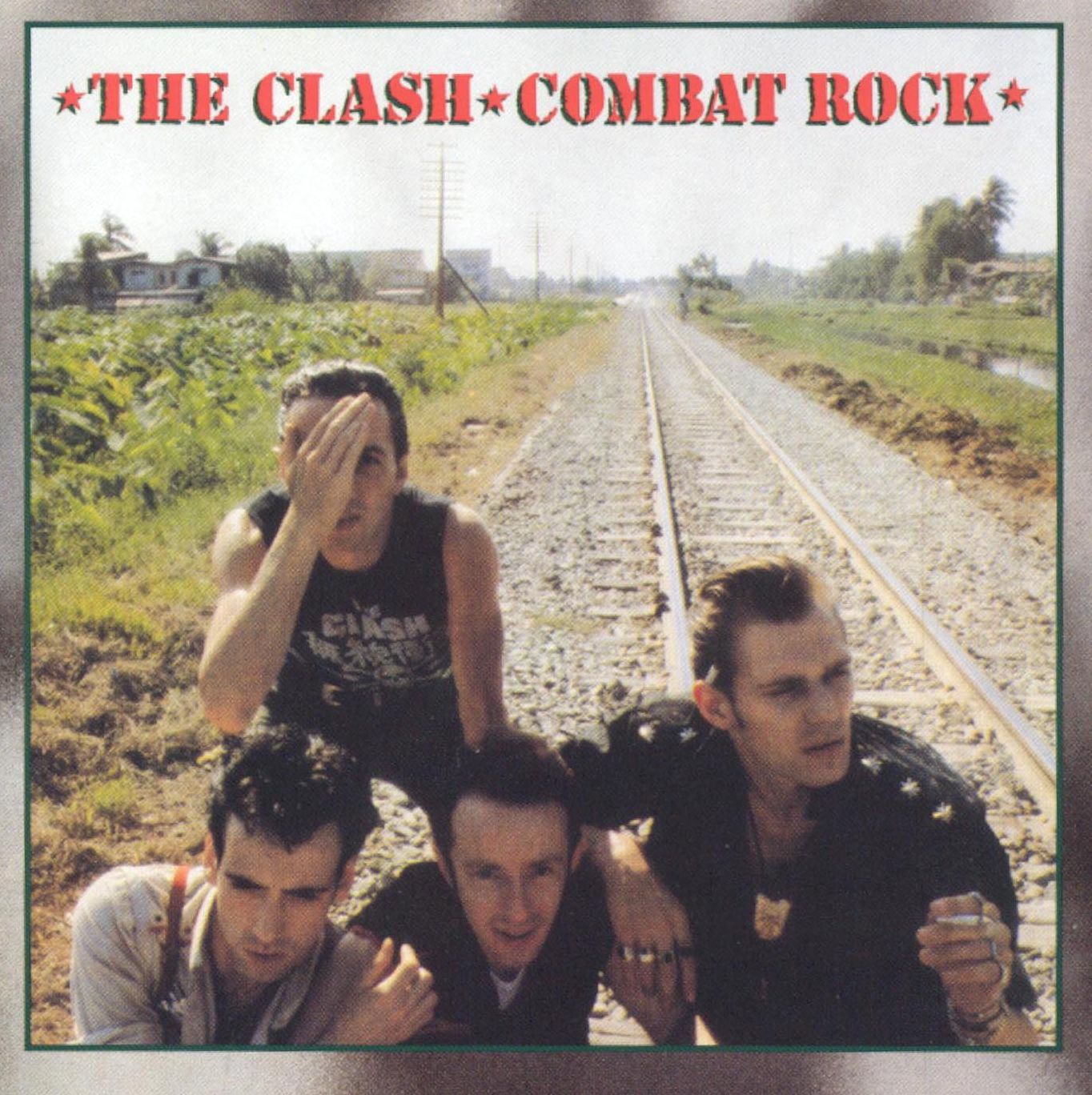COMBAT ROCK (OGV)