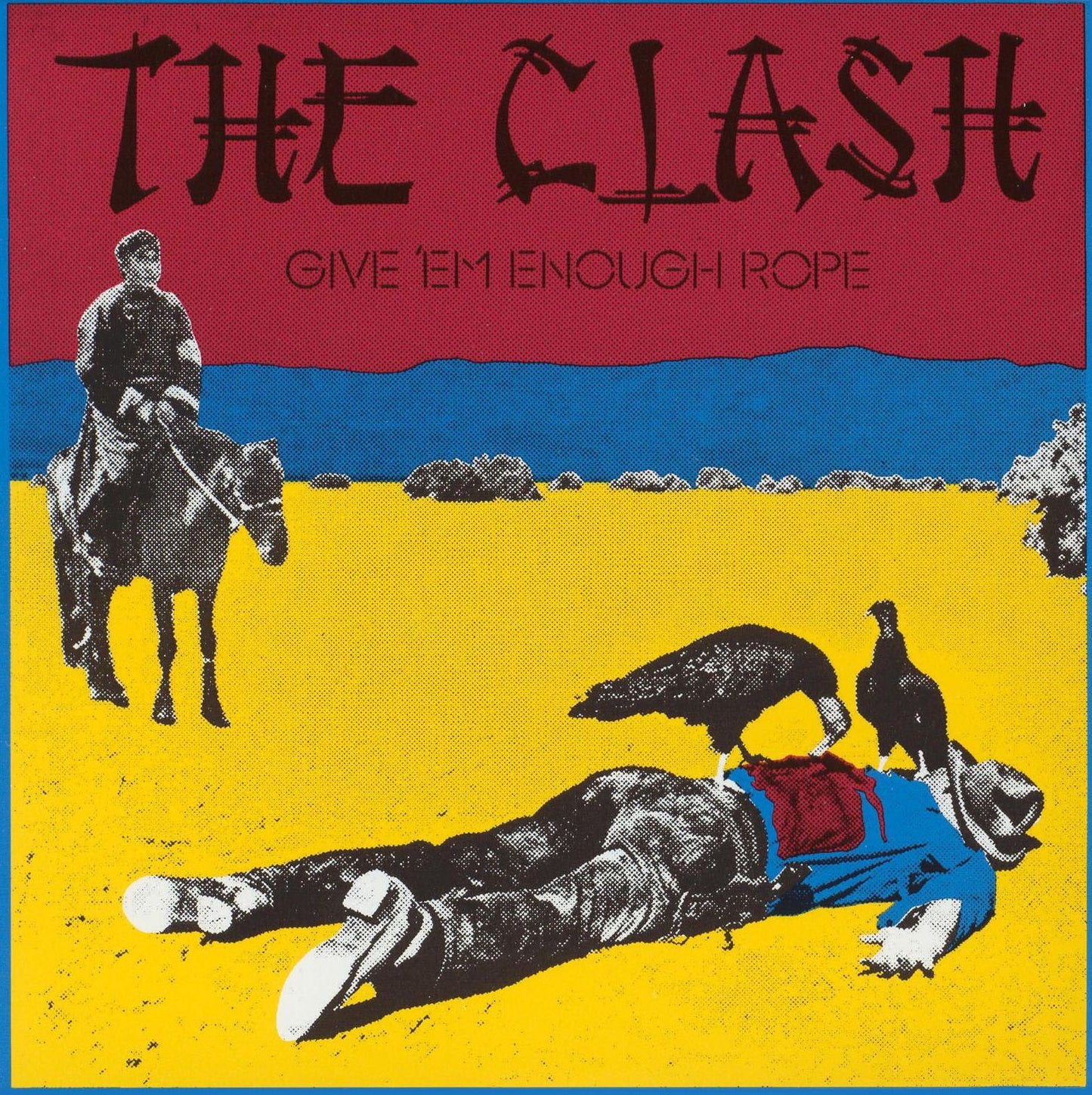 Give 'Em Enough Rope [Lp]
