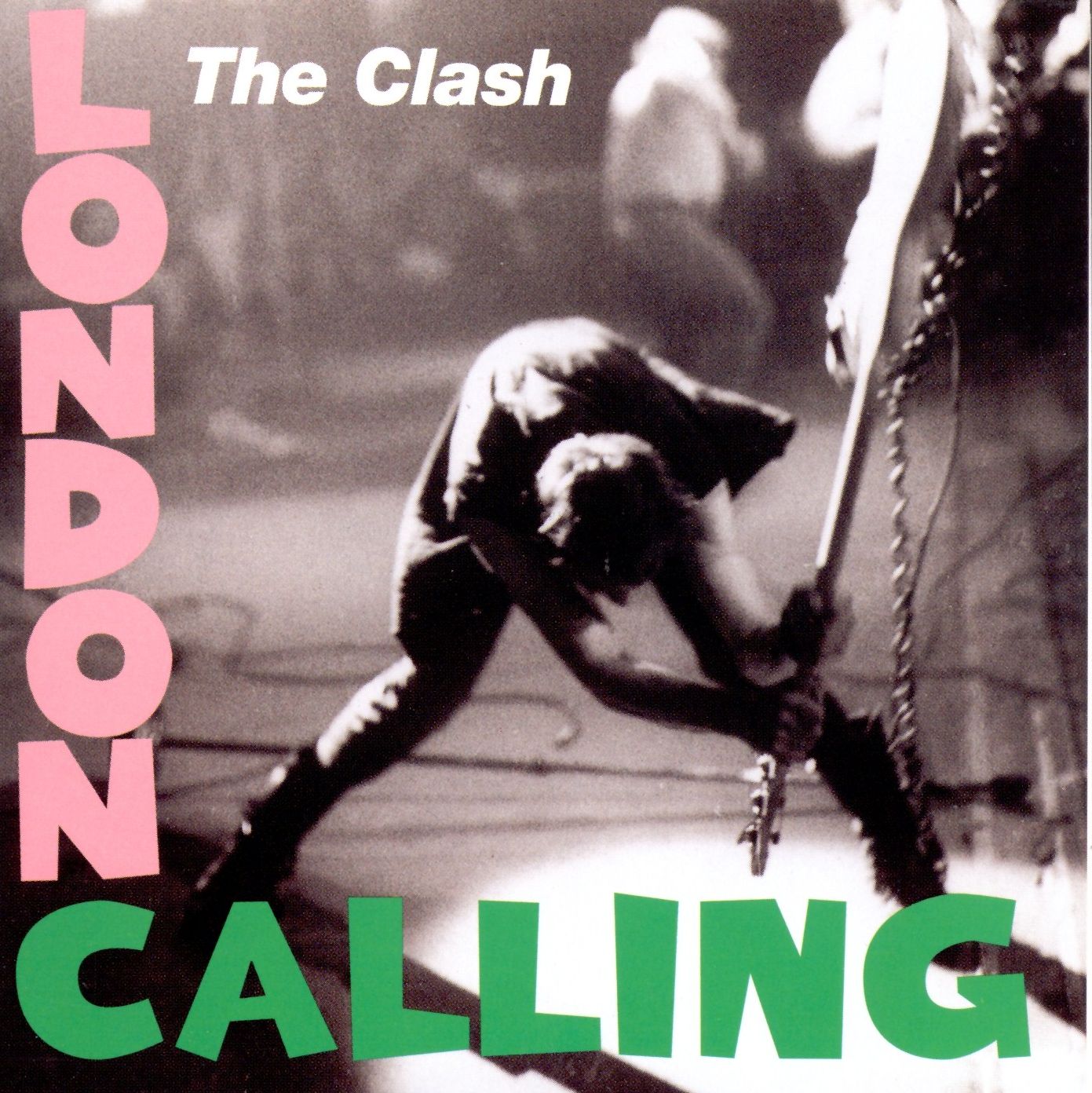 LONDON CALLING (OGV)
