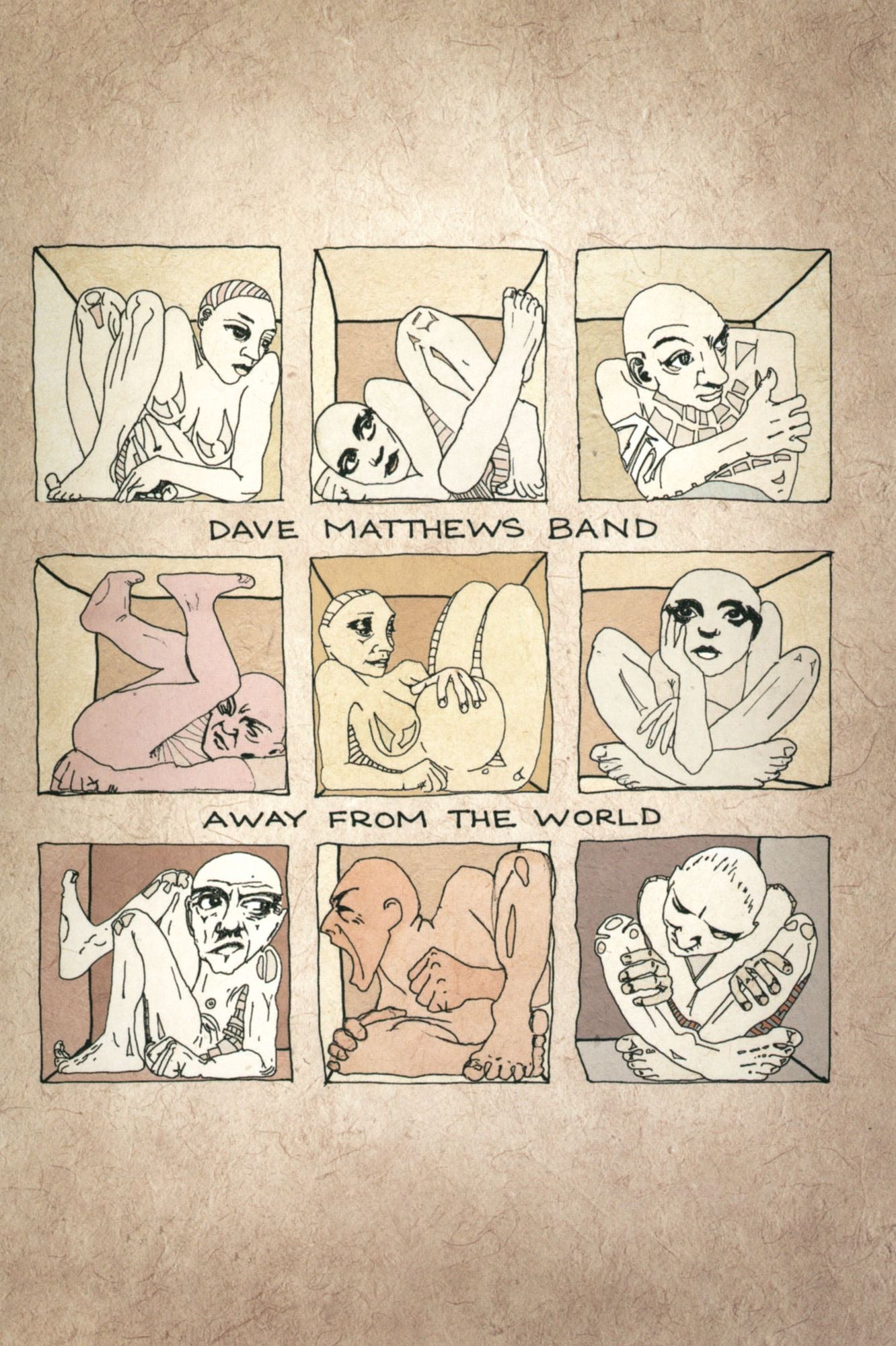 Dave Matthews Band: Away From The World [CD/DVD]