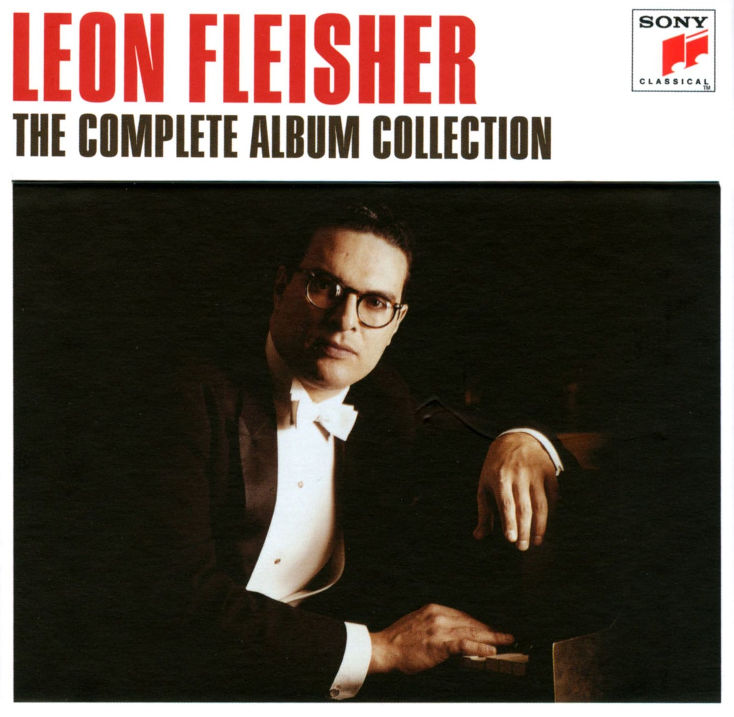 COMPLETE ALBUM COLLECTION (BOX)