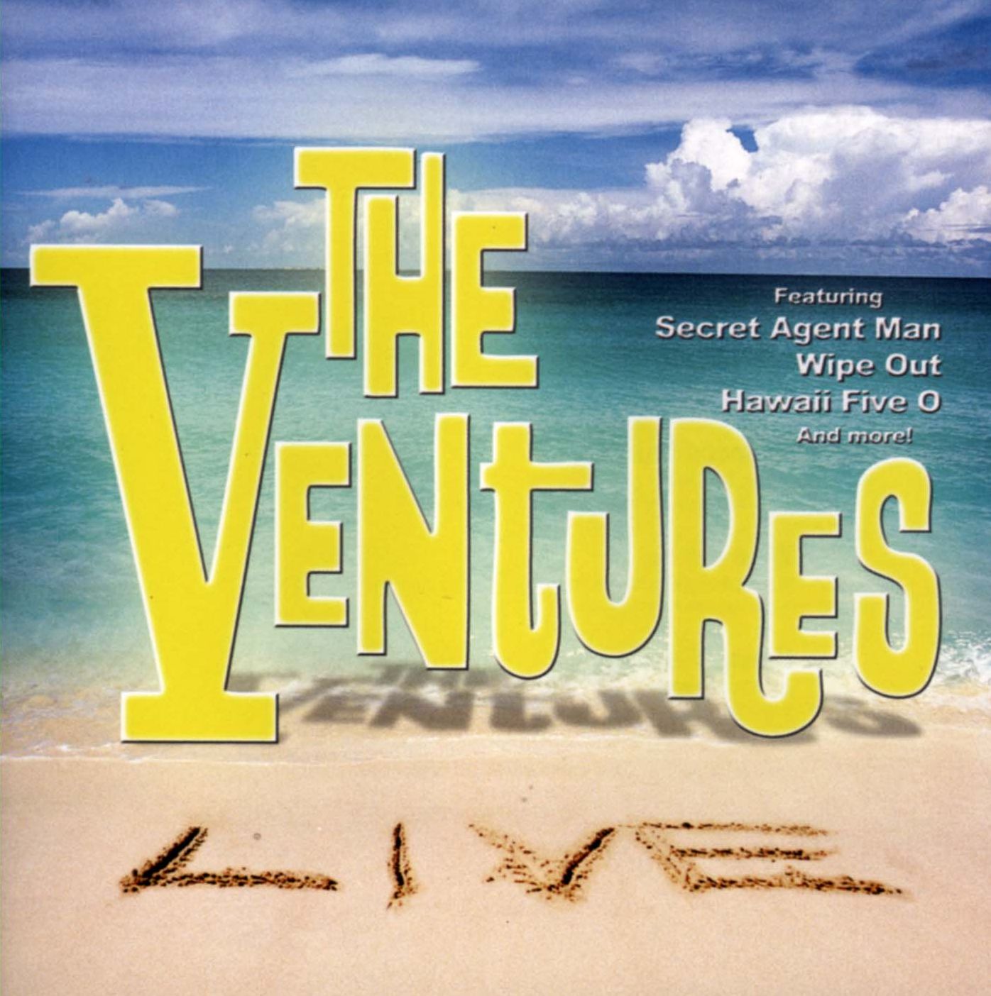 The Ventures Live