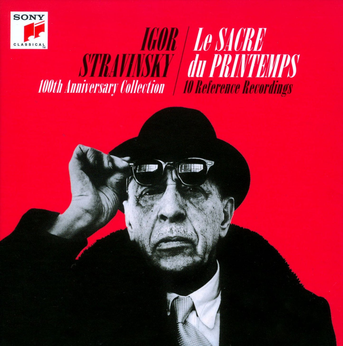 Stravinsky: Le Sacre Du Printemps - 10 Reference Recordings