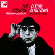 Stravinsky: Le Sacre Du Printemps - 10 Reference Recordings