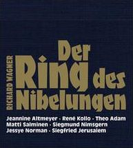 Richard Wagner: Der Ring des Nibelungen