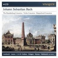 Johann Sebastian Bach: The Brandenburg Concertos; Violin Concertos; Harpsichord Concertos