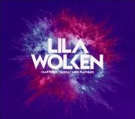 Lila Wolken
