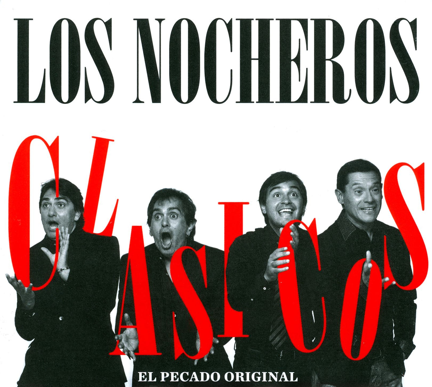 Clasicos: El Pecado Original