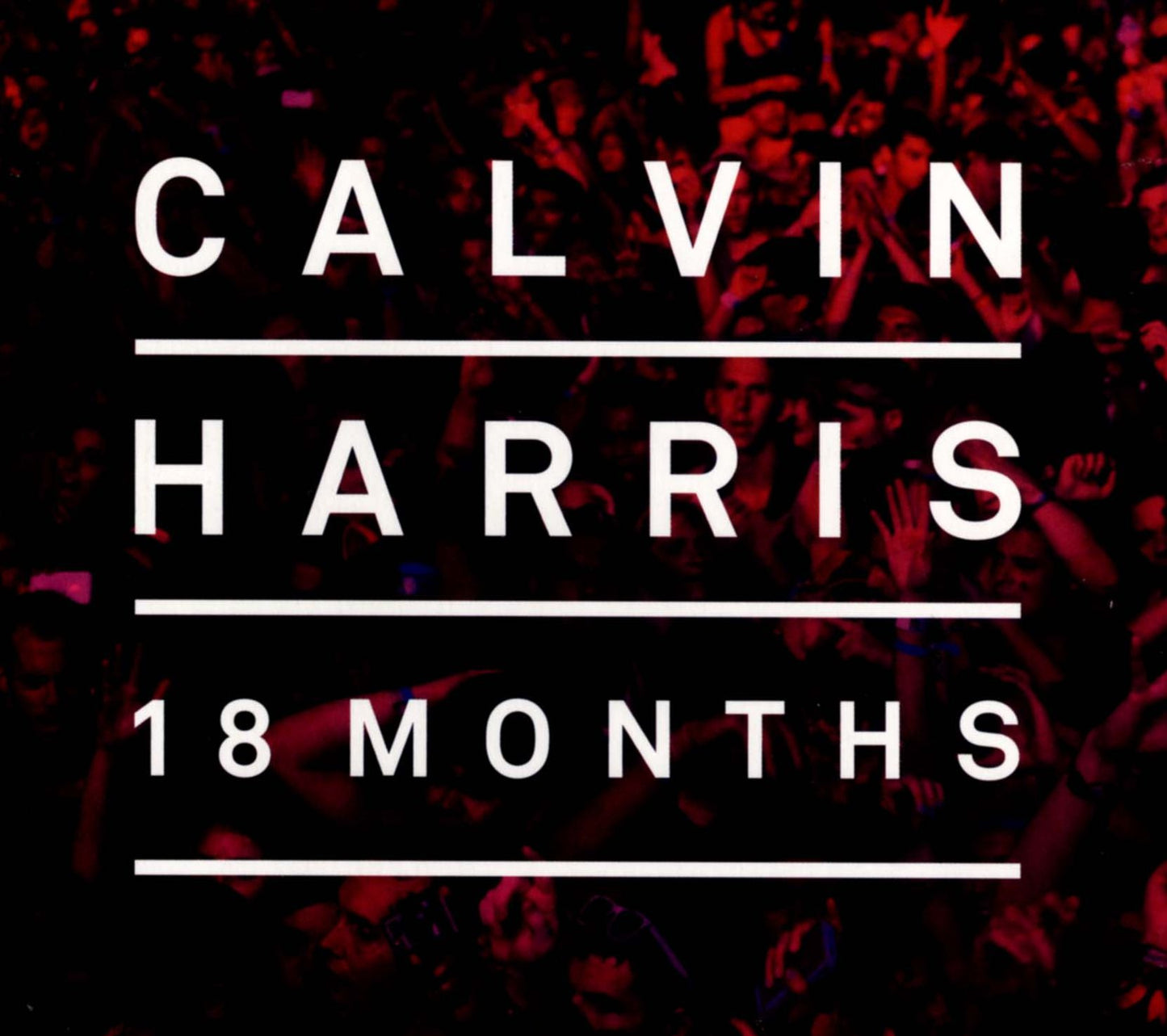18 Months [Deluxe Edition]