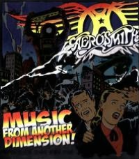 Aerosmith: Music From Another Demension! [Deluxe Edition] [CD/DVD]
