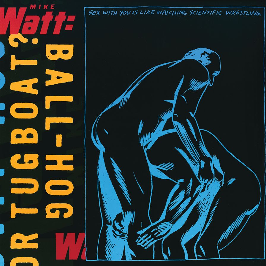 Ball-hog Or Tugboat? [Lp]