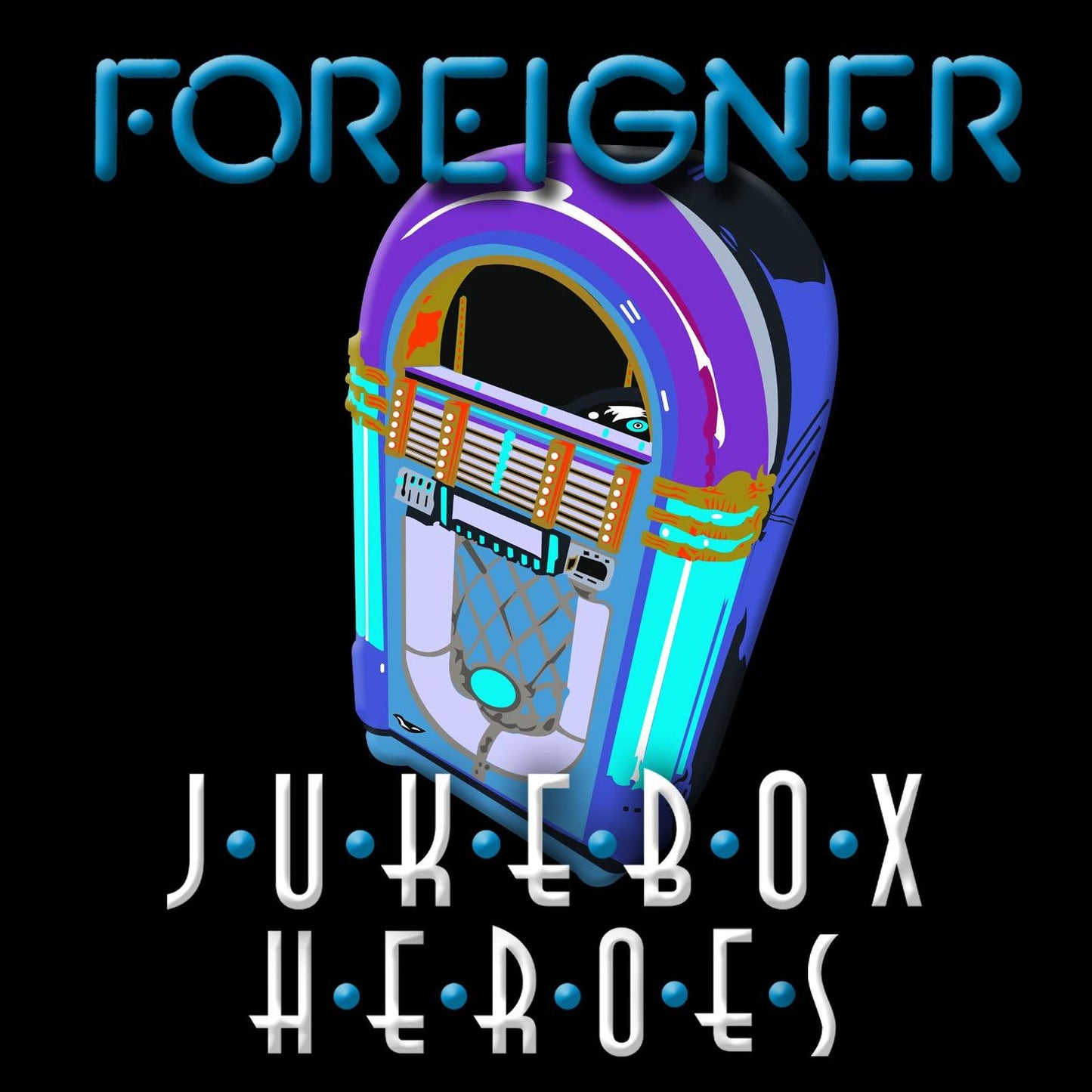 Juke Box Heroes: The Very Best Of Foreigner