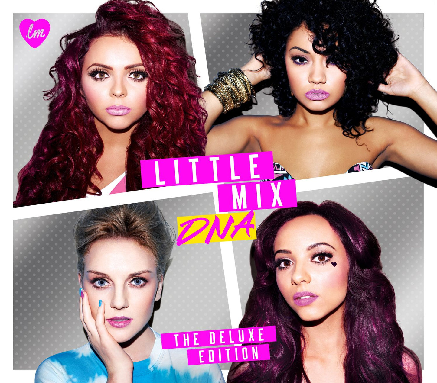 DNA [The Deluxe Edition]