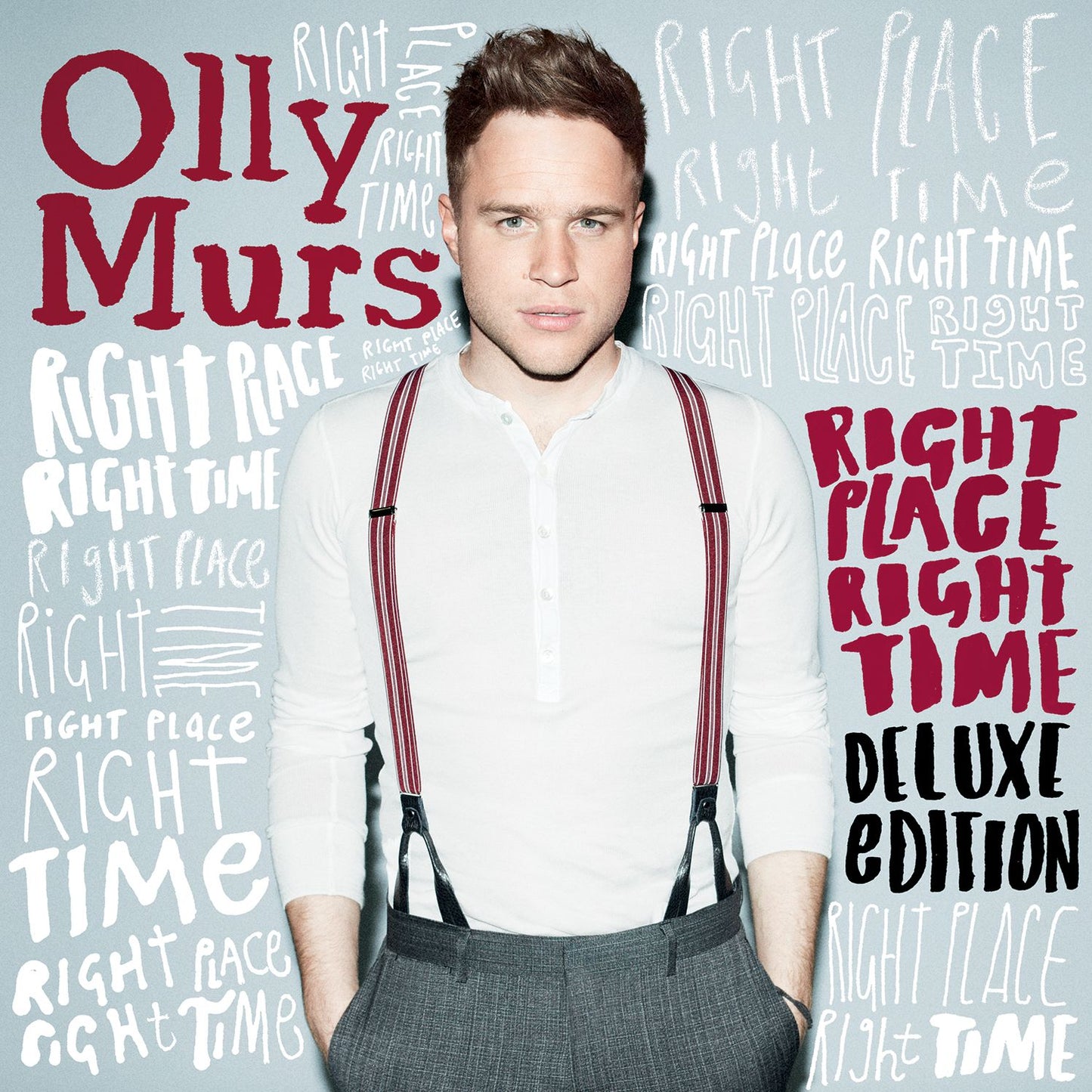 Right Place Right Time [Deluxe Edition]