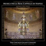 Leonardo Leo: Musica Per La Real Cappella Di Napoli