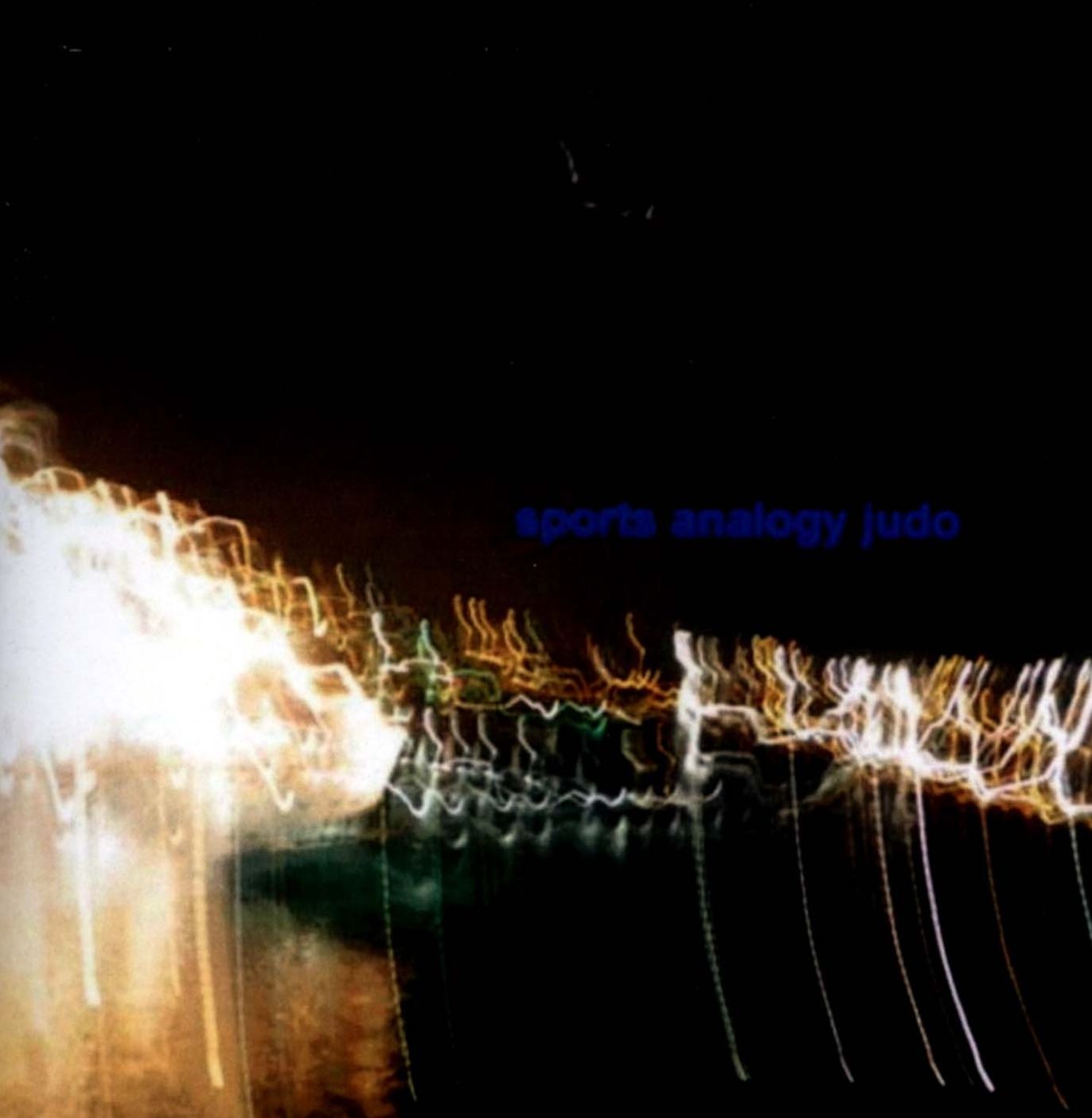 Sports Analogy Judo