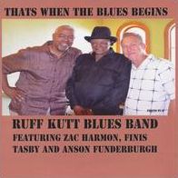 That's When The Blues Begins
