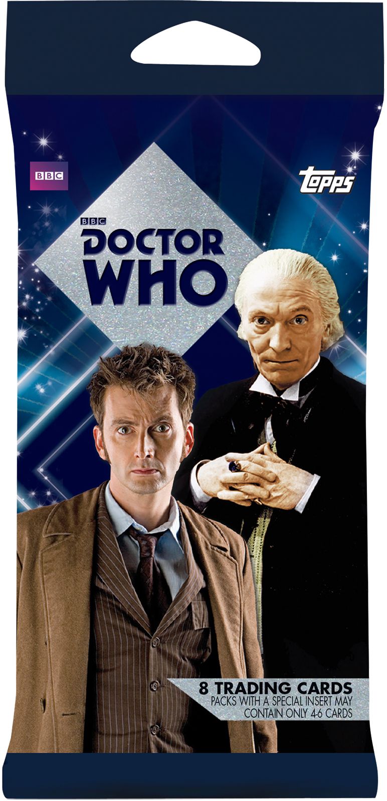 Dr. Who Trading Cards