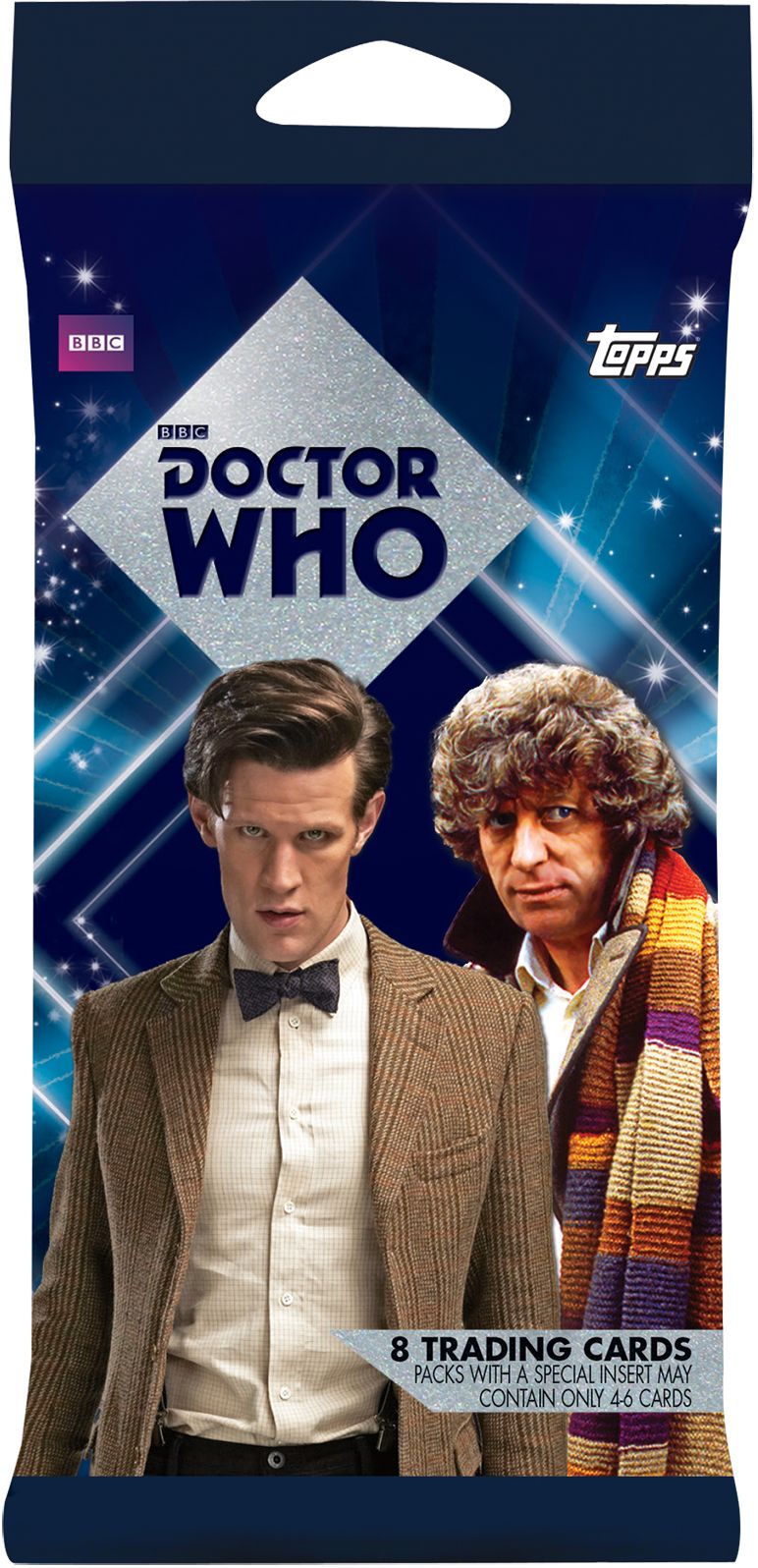 Dr. Who Trading Cards