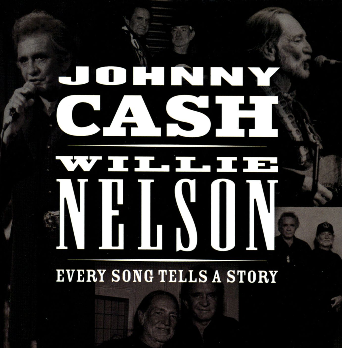 Every Song Tells A Story